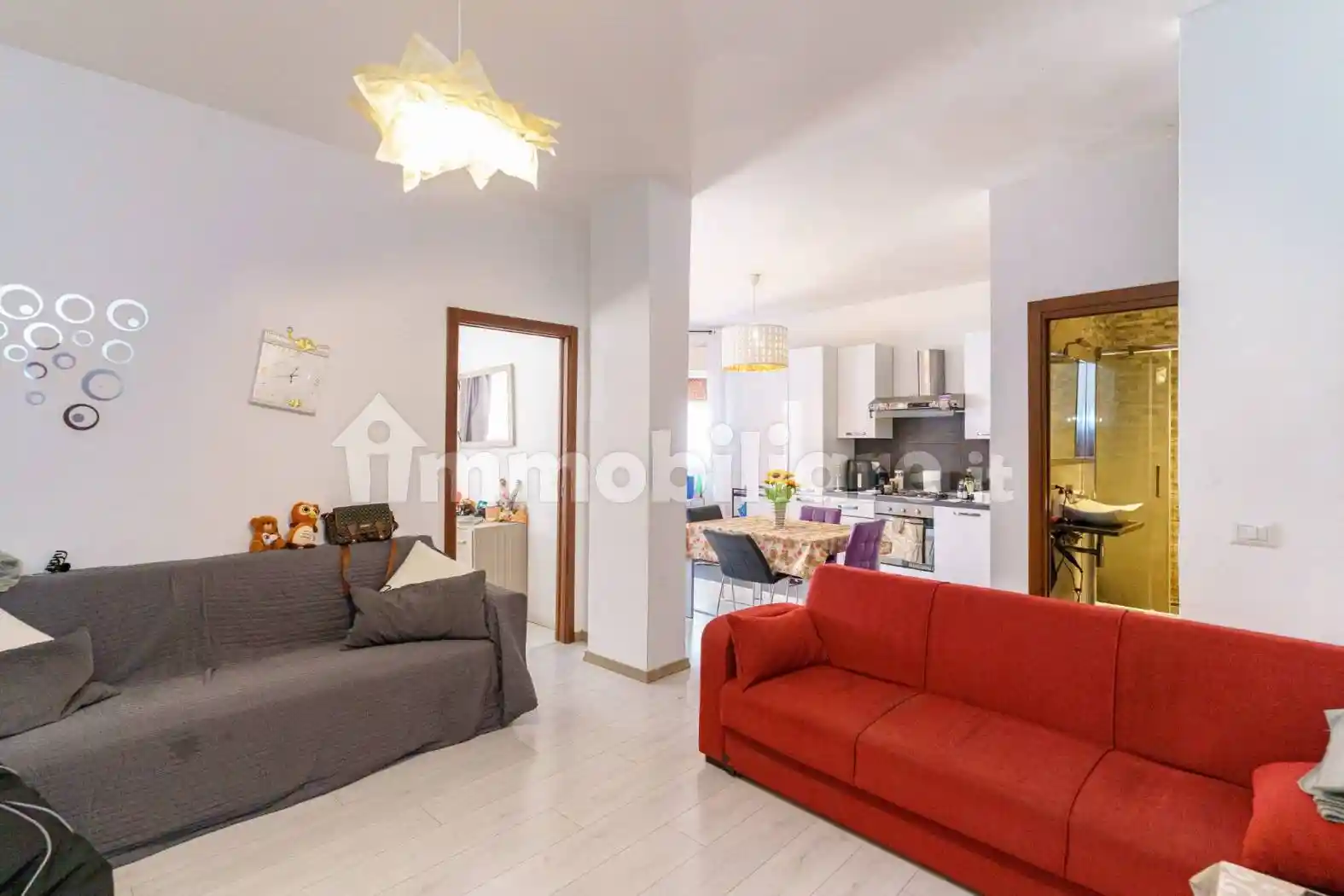 Appartamento in vendita a Aci Castello