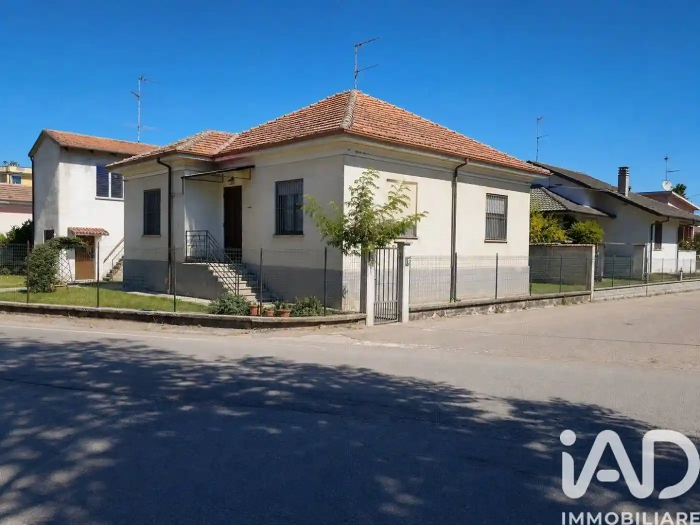 Villa in vendita a Pontecurone