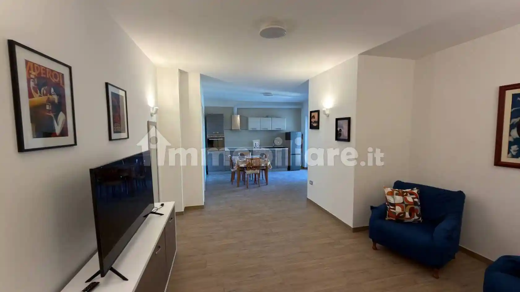 Appartamento in affitto a San Giovanni Rotondo
