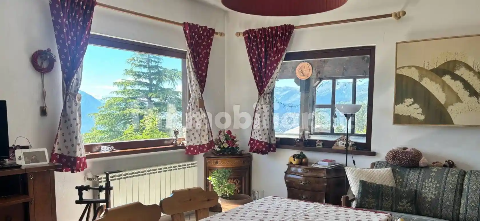 Villa in vendita a Saint-Vincent