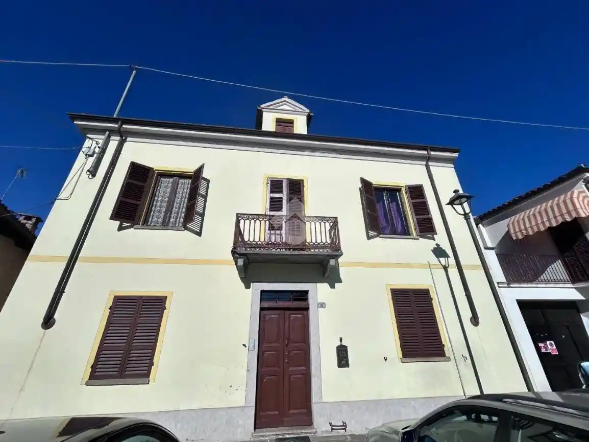 Appartamento in affitto a Valfenera