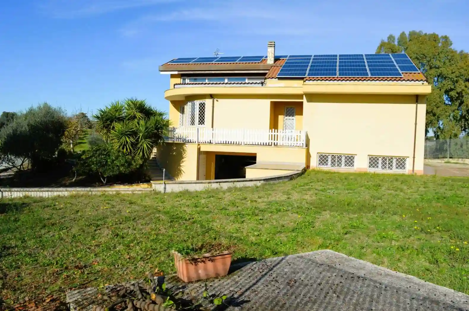 Villa - foto 2
