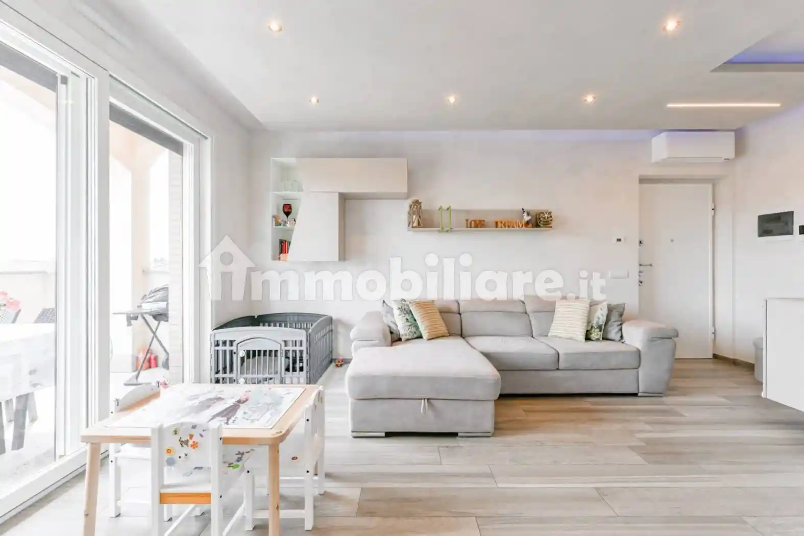 Appartamento in vendita a Siziano