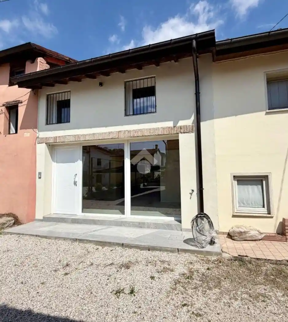 Villetta a schiera in vendita a Isola Vicentina