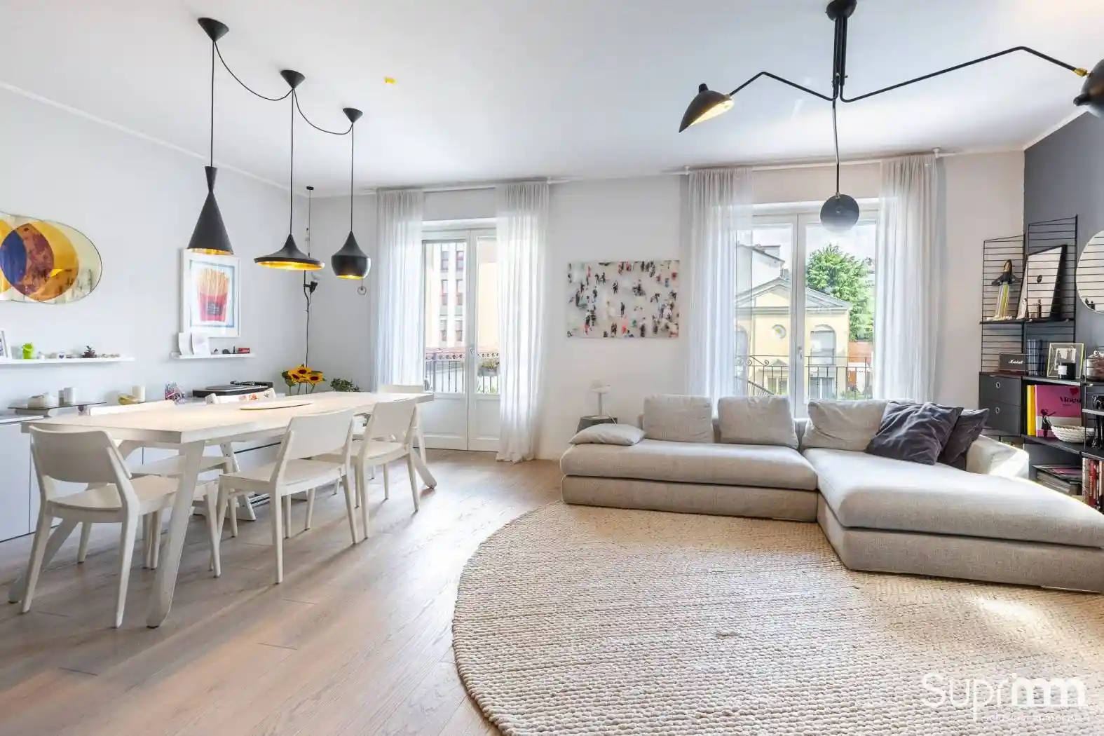Appartamento in vendita a Torino