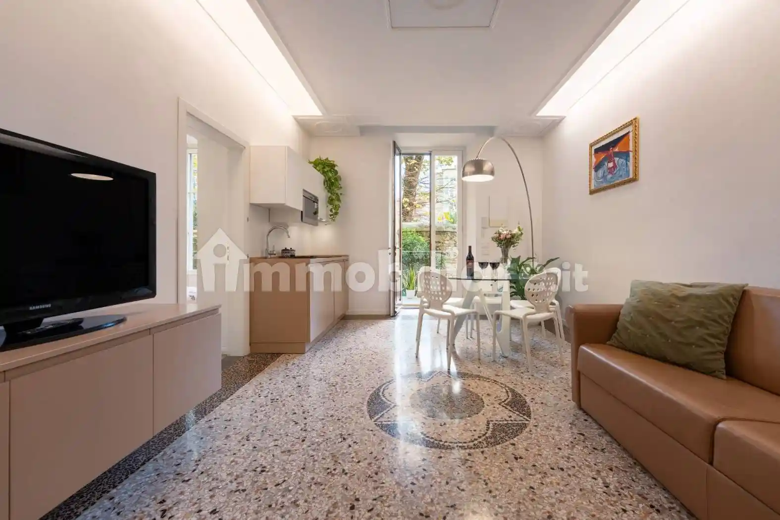 Appartamento in affitto a Firenze