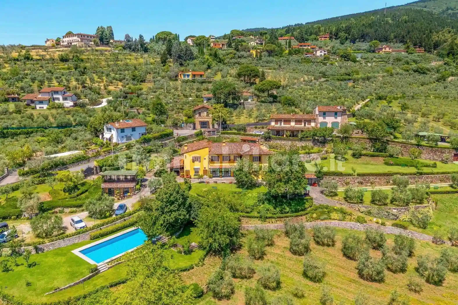 Villa - foto 2