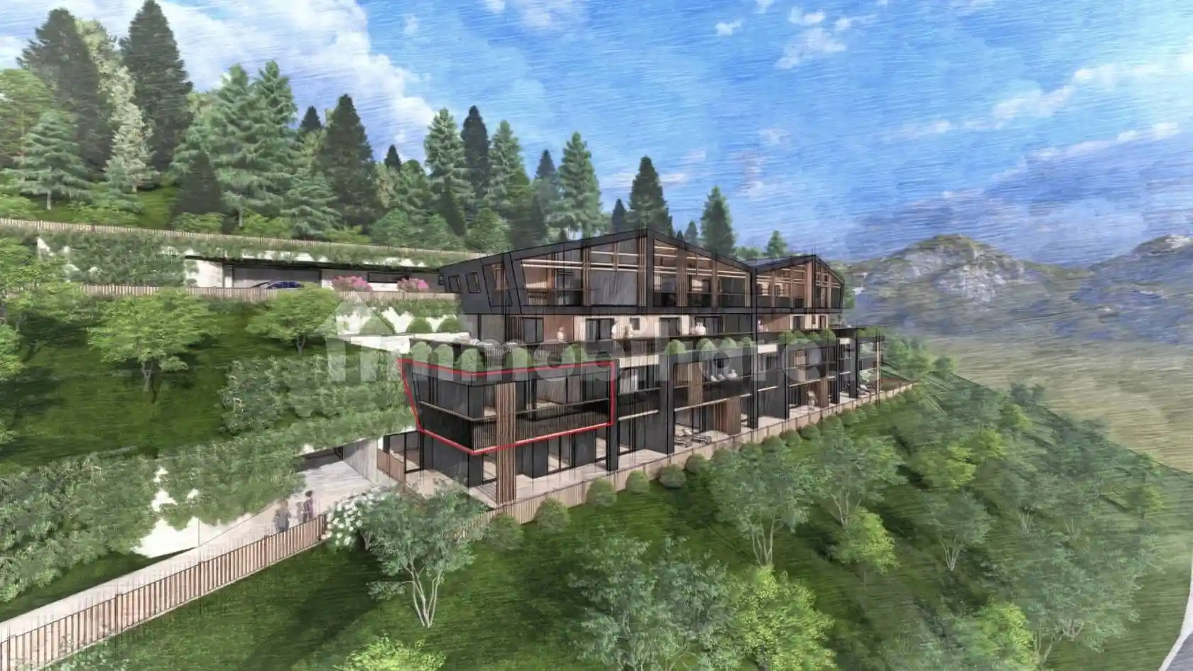 Appartamento in vendita a Campo Tures