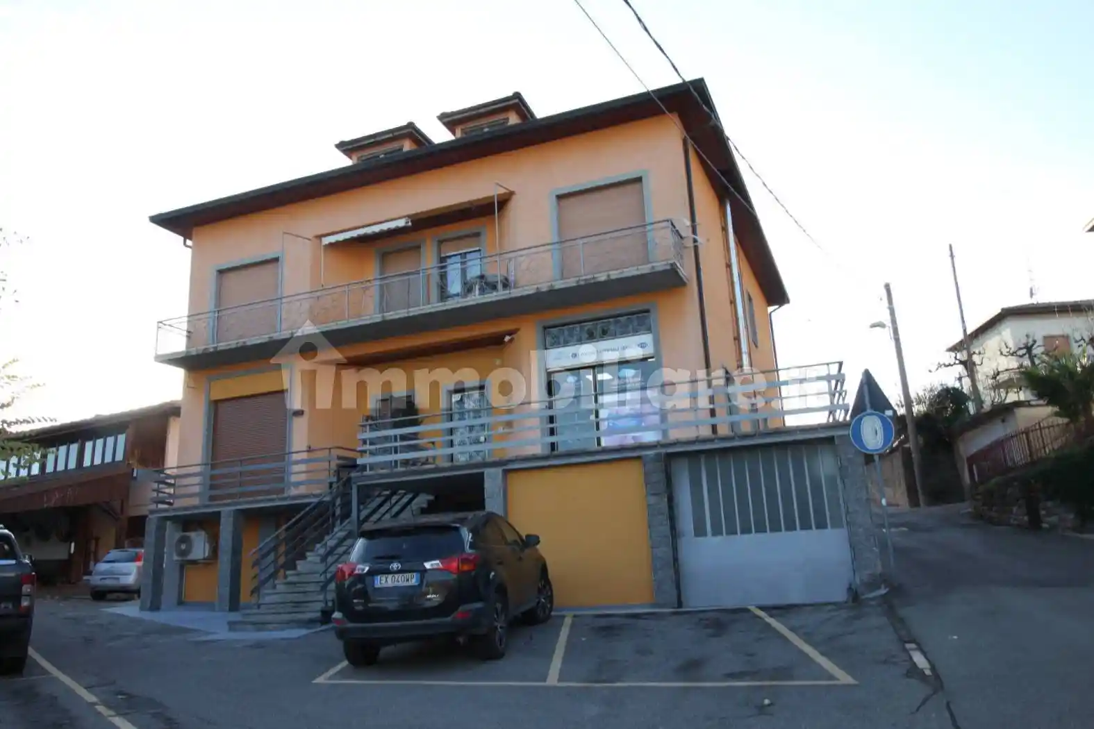 Appartamento in vendita a San Fermo della Battaglia