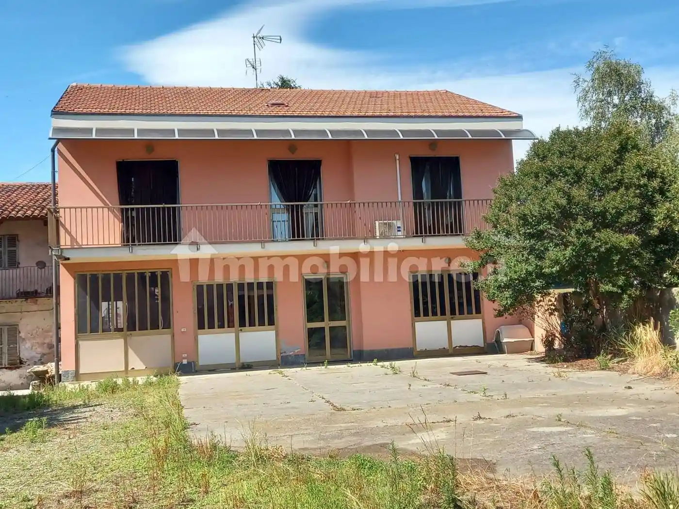 Villa in vendita a Villareggia