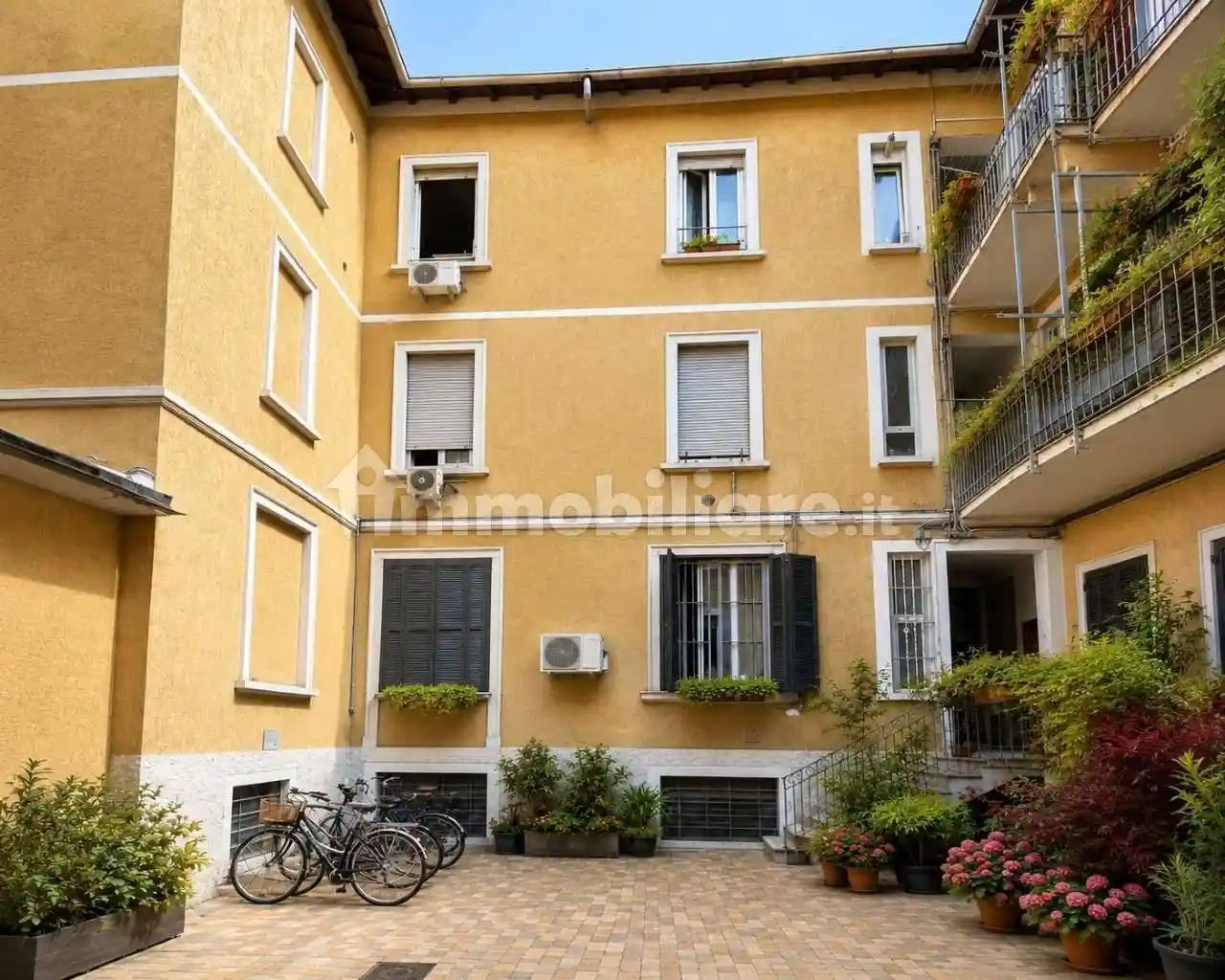Appartamento in affitto a Milano