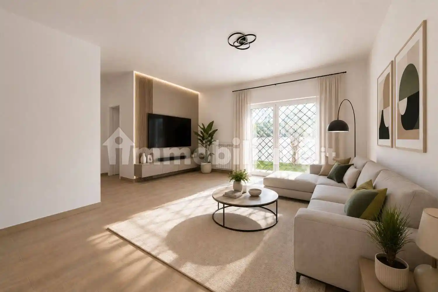 Villa in vendita a Fiumicino