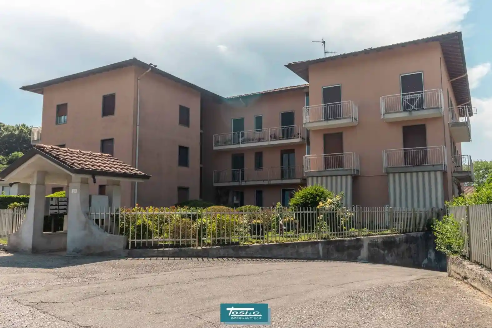 Appartamento in vendita a Briga Novarese