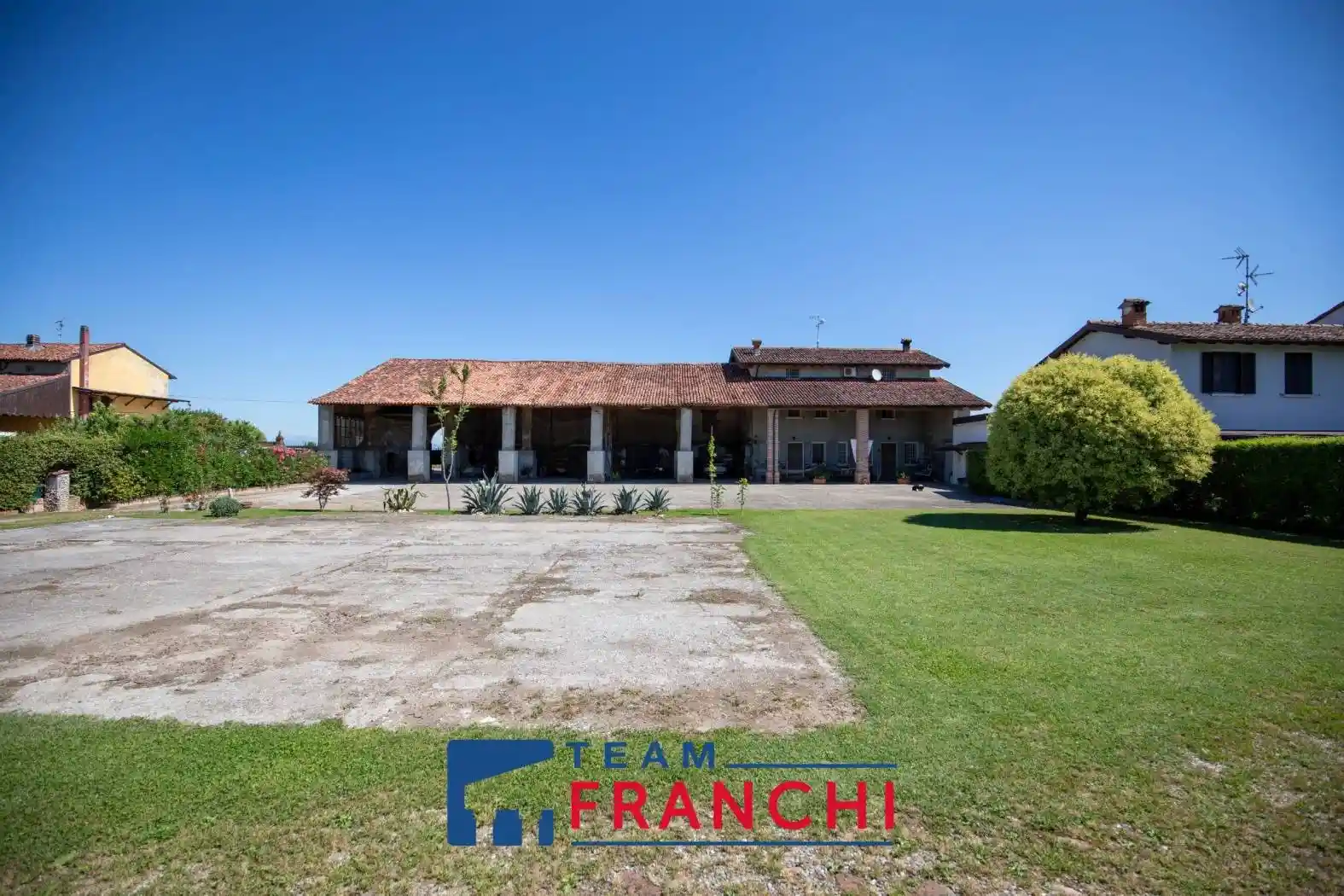 Rustico - Casale in vendita a Pontevico