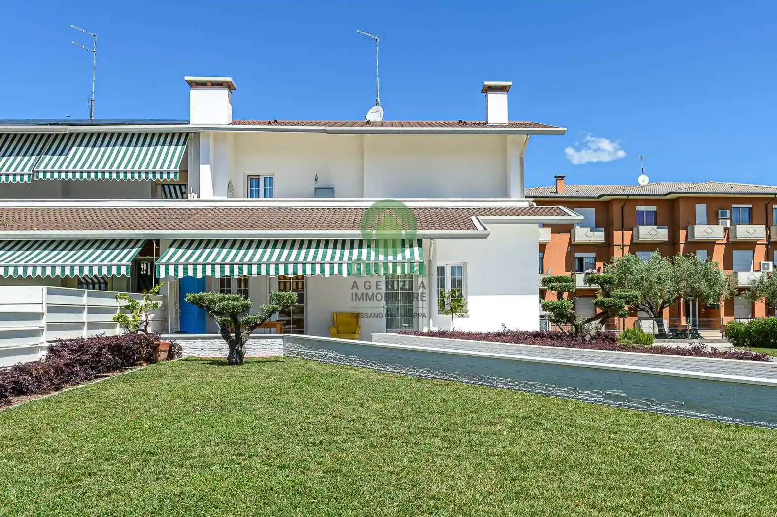 Villa in vendita a Mussolente
