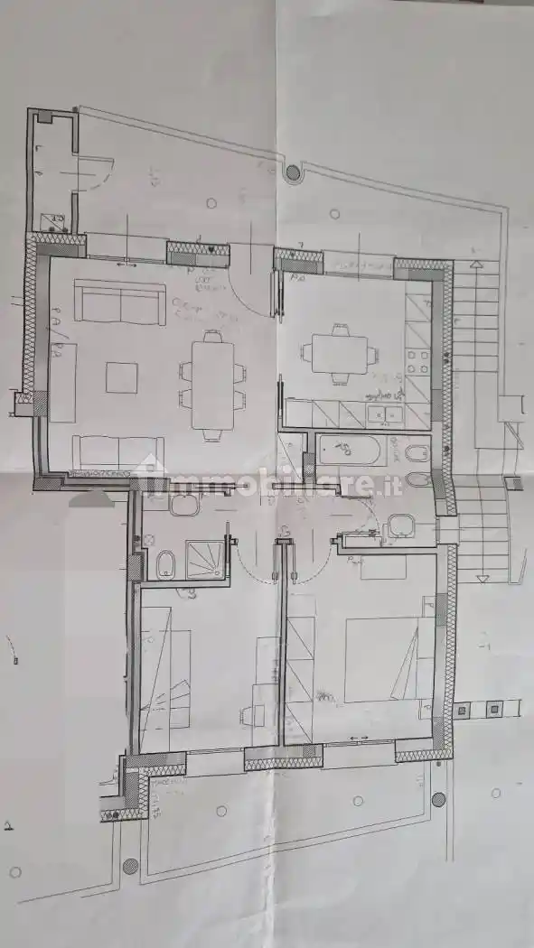 Appartamento in vendita a Casarsa della Delizia