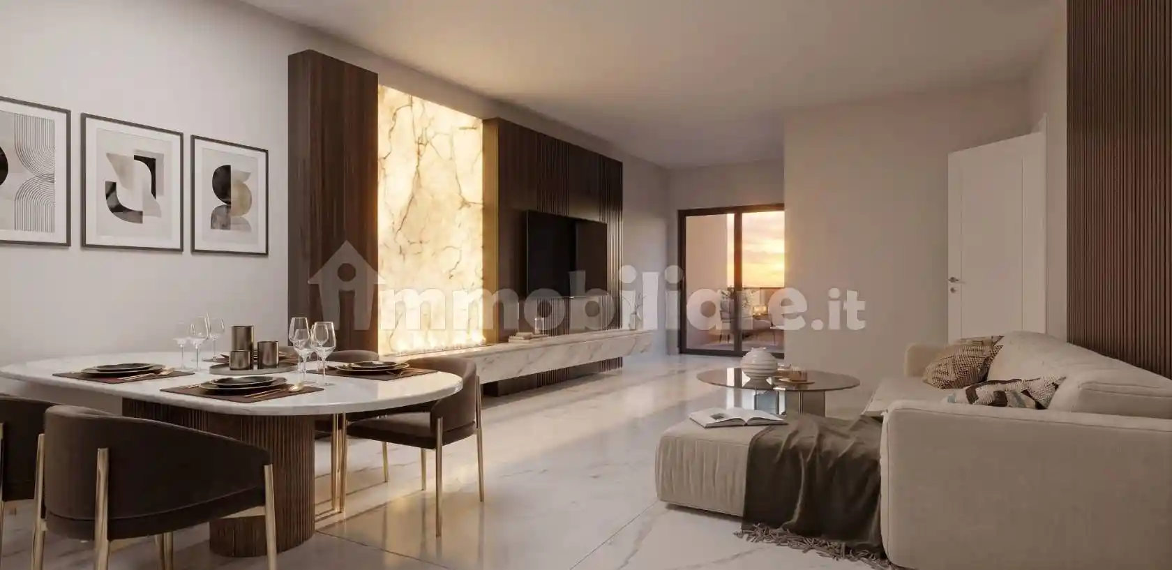 Appartamento in vendita a La Maddalena