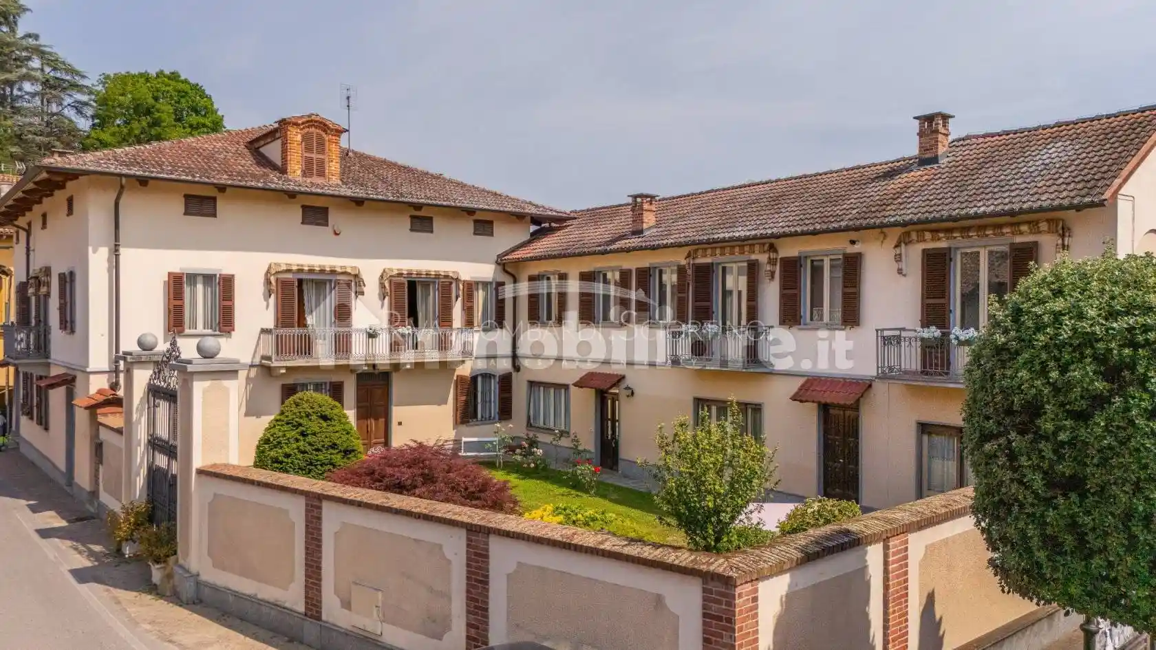 Rustico - Casale in vendita a Montafia