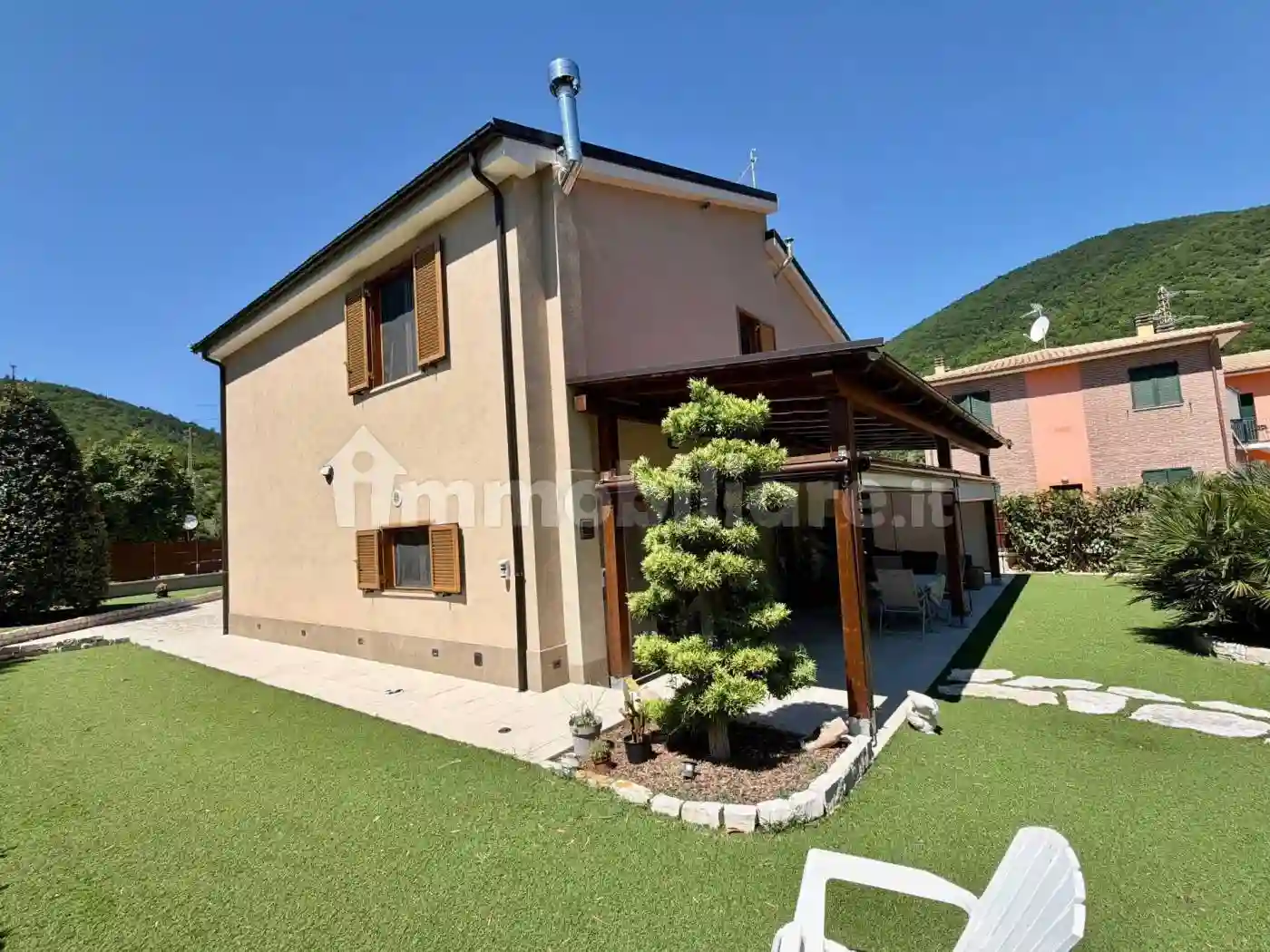 Villa - foto 5