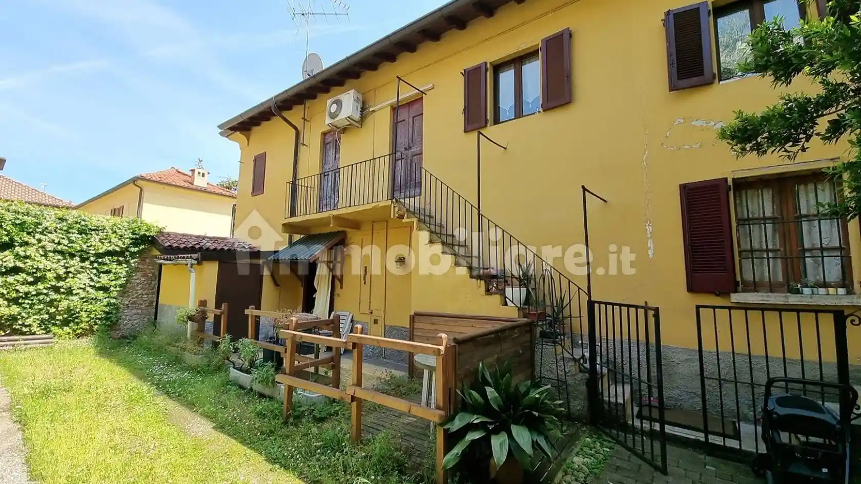 Casa indipendente in vendita a Brugherio