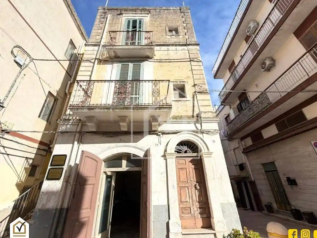 Casa indipendente in vendita a Noicattaro