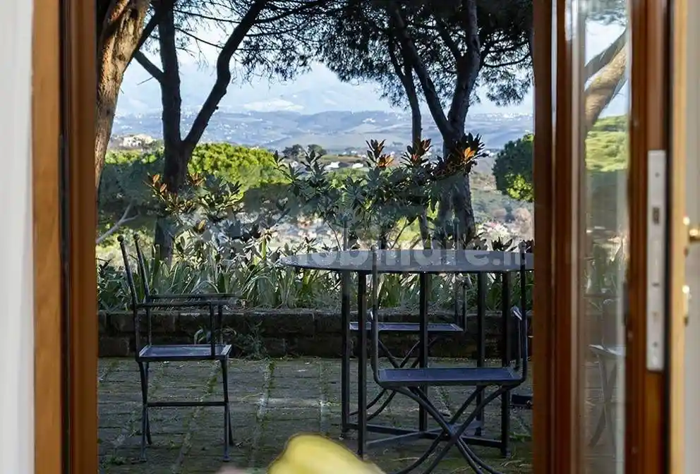 Villa in vendita a Sacrofano