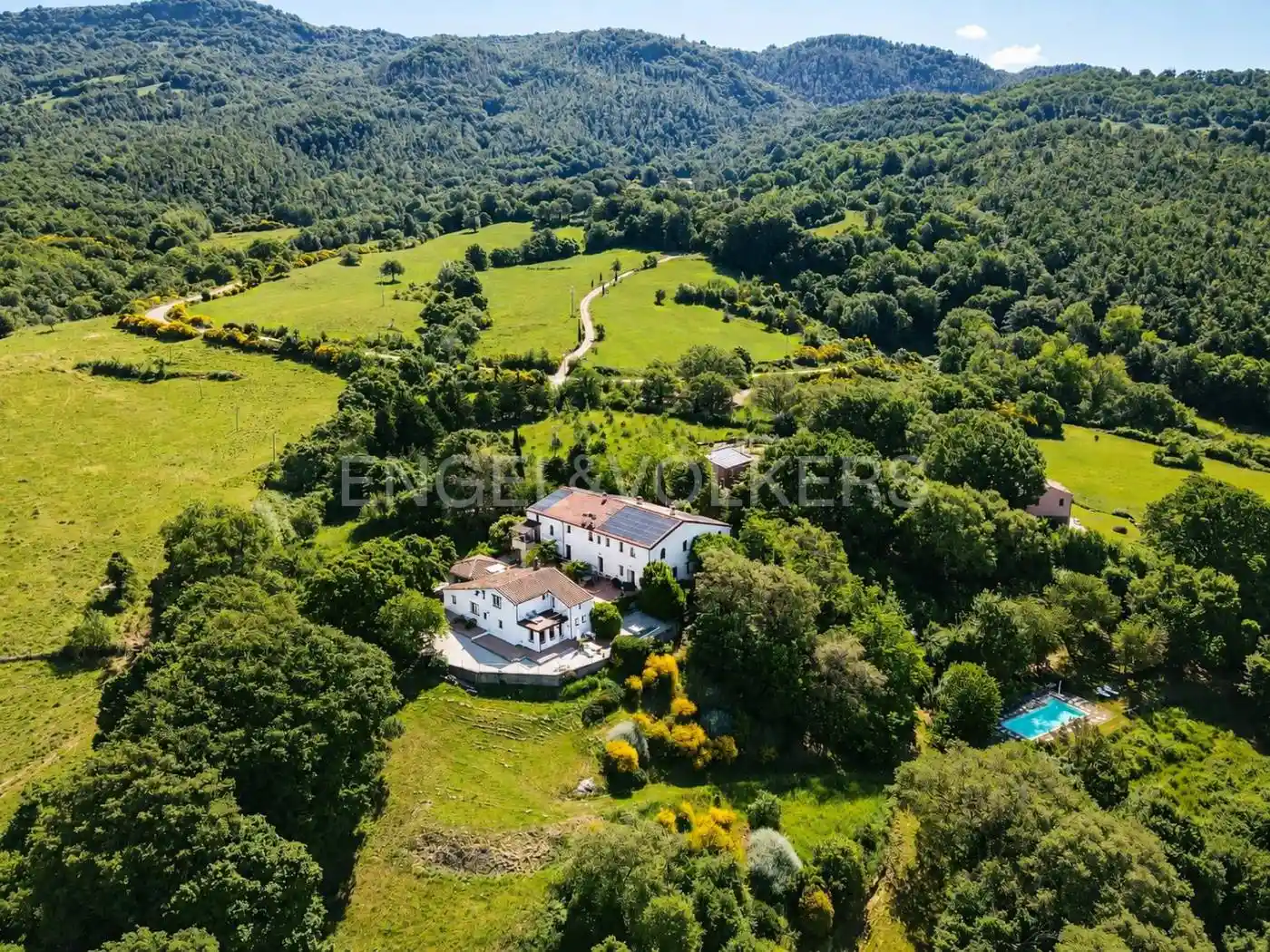 Rustico - Casale in vendita a Arcidosso