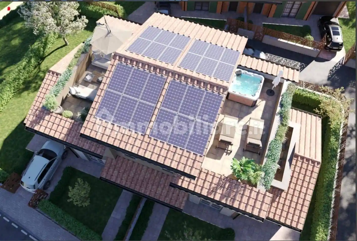 Villa in vendita a Casciana Terme Lari