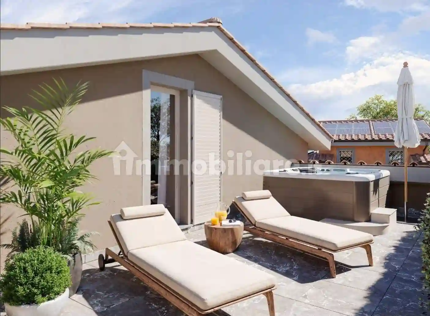 Villa - foto 2