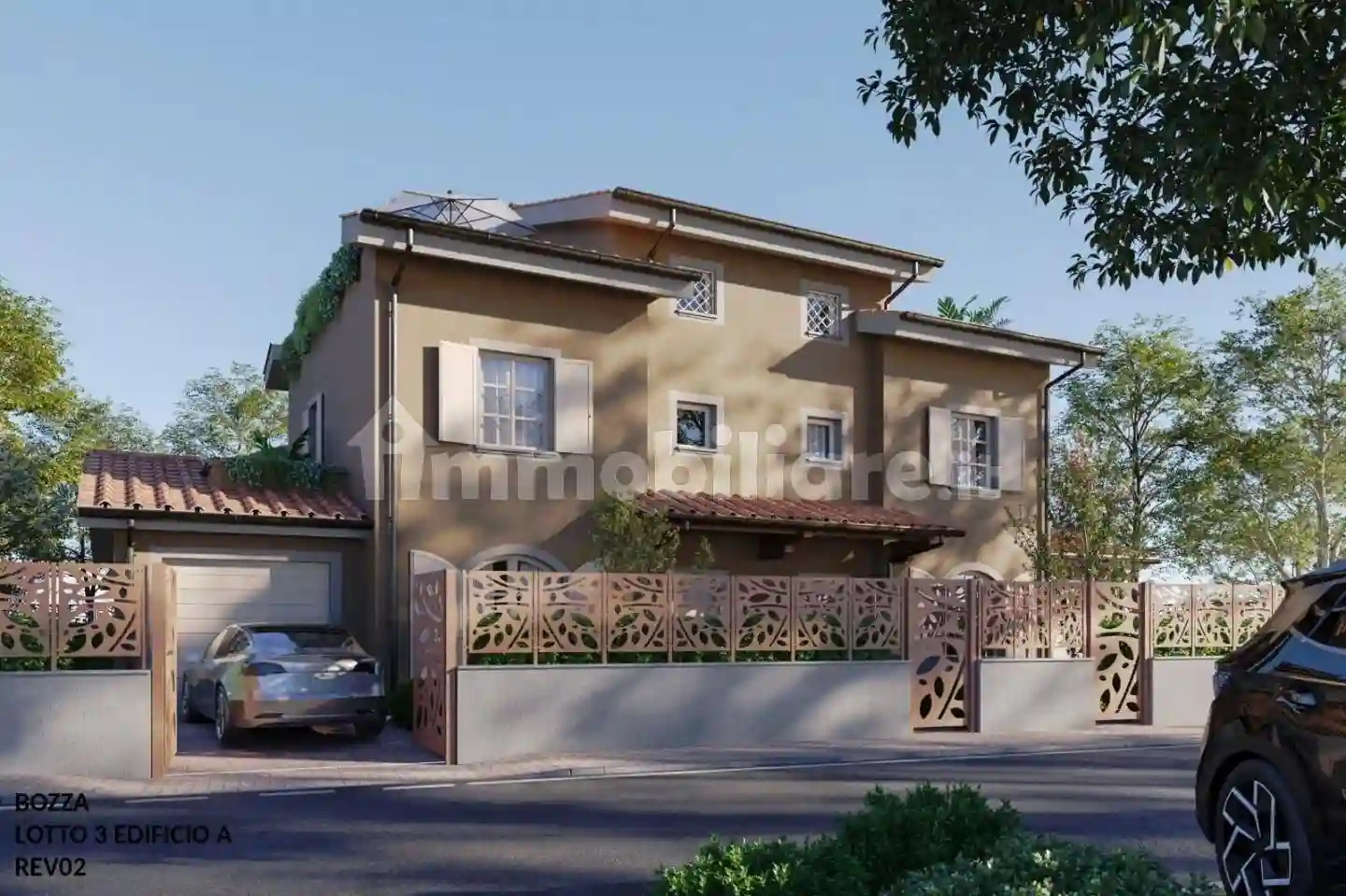 Villa - foto 4