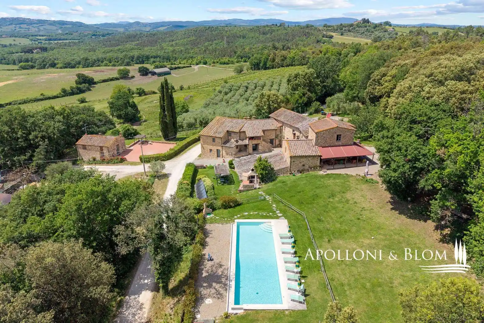 Rustico - Casale in vendita a Colle di Val d'Elsa