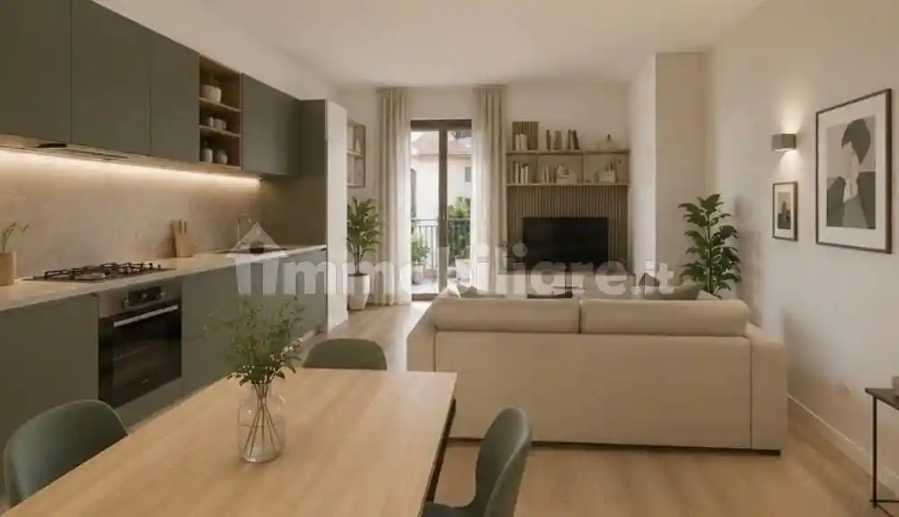 Appartamento in vendita a Milano