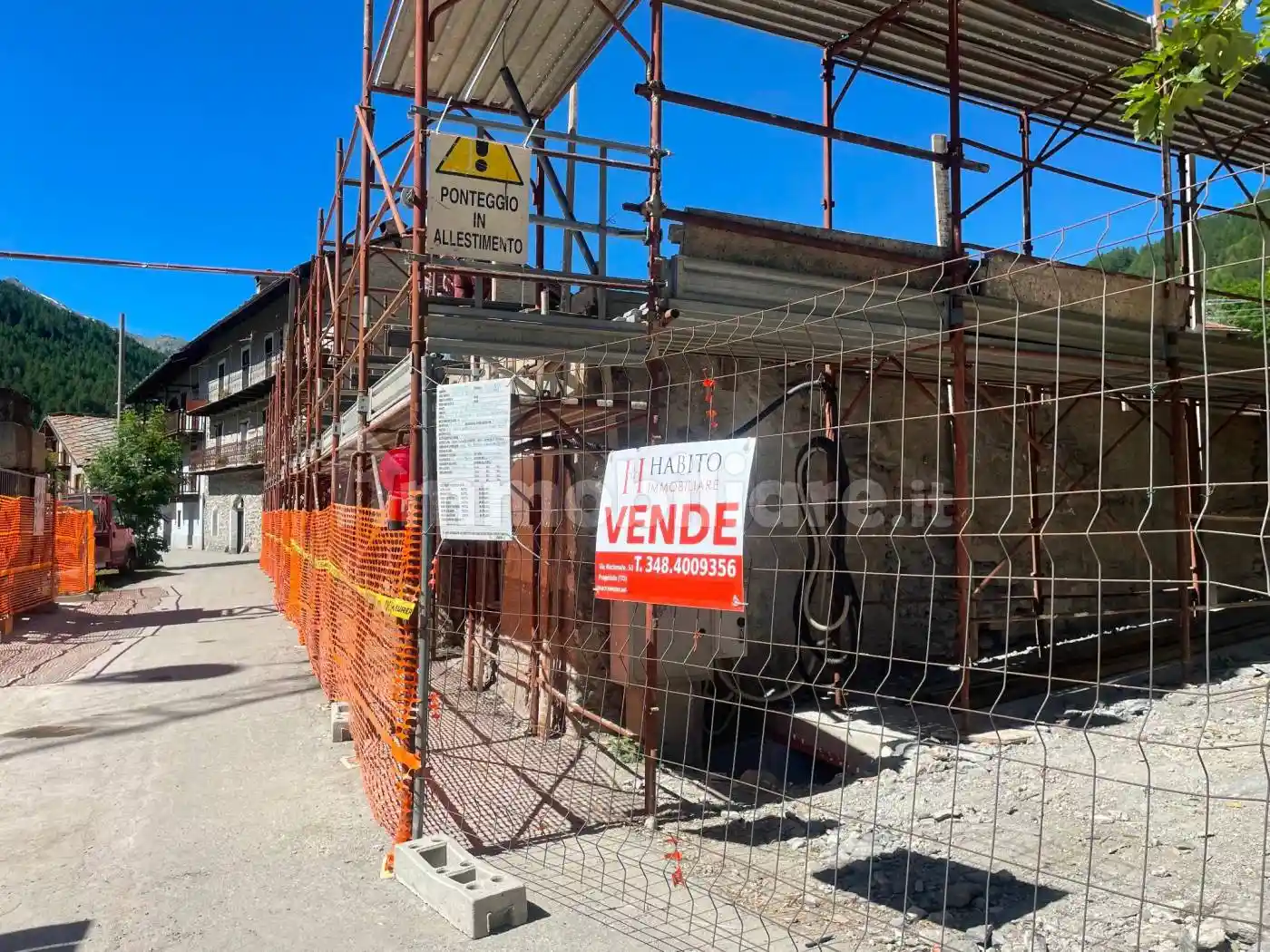Rustico - Casale in vendita a Pragelato