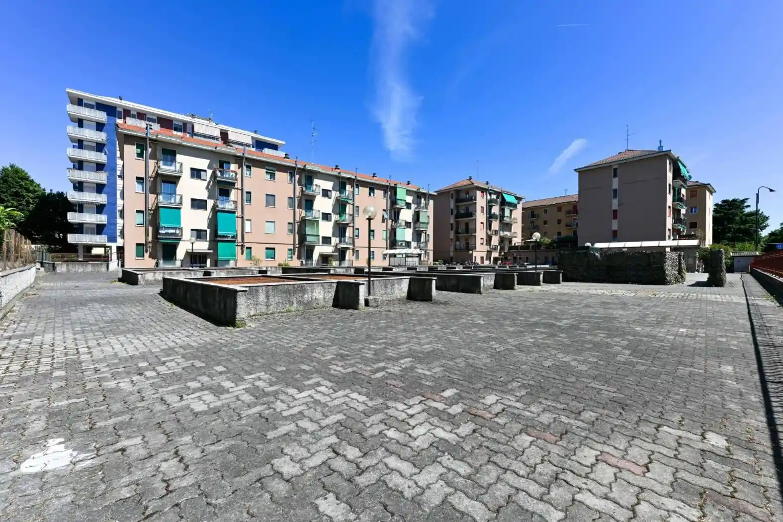 Appartamento in vendita a Segrate