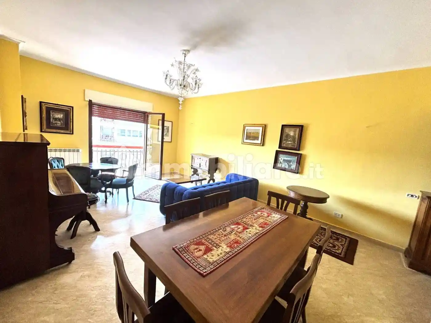 Appartamento in affitto a Roma