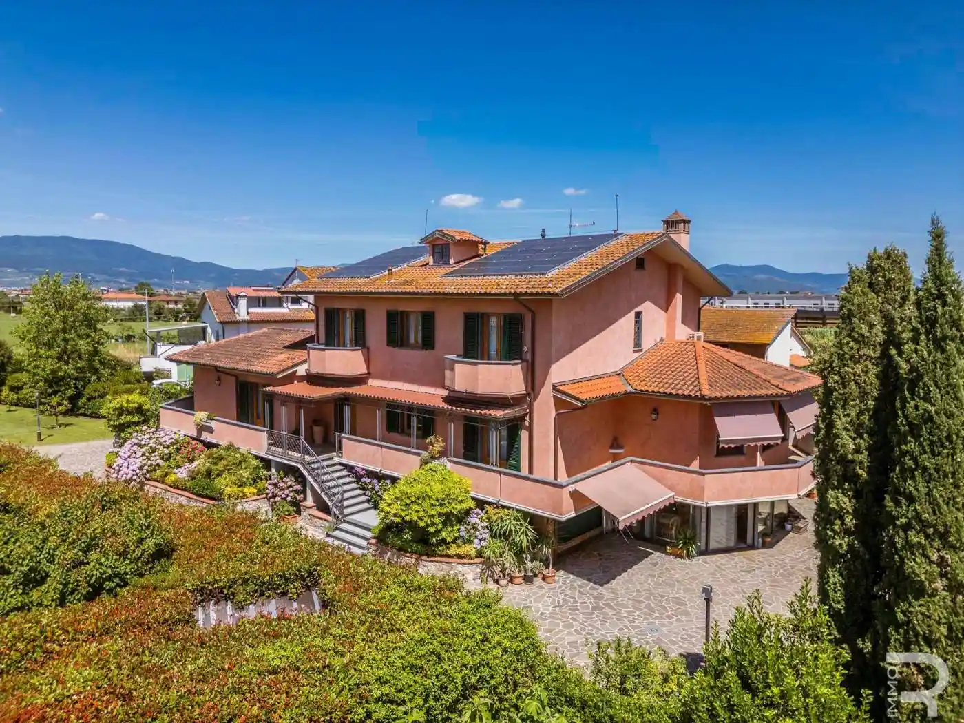 Villa in vendita a Quarrata