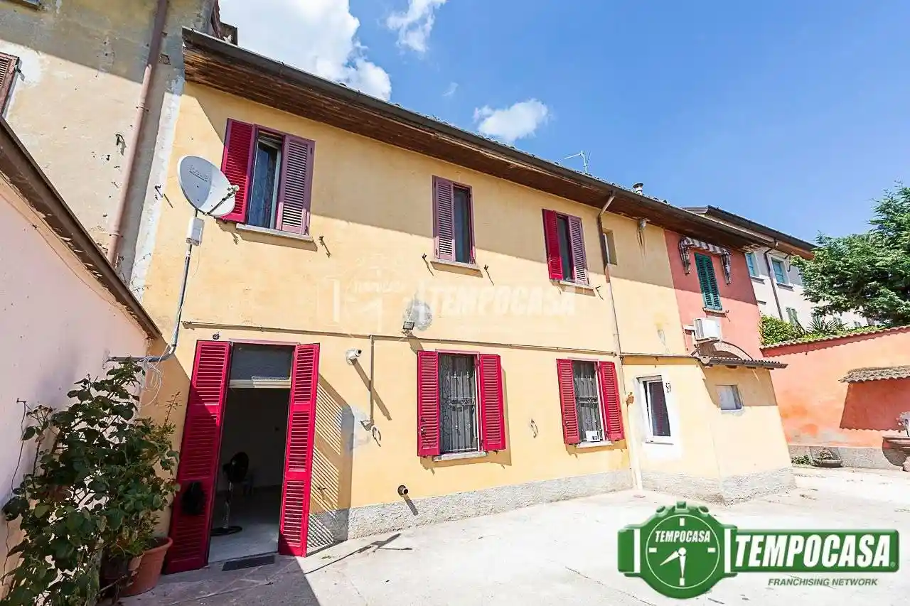 Casa indipendente in vendita a Soresina