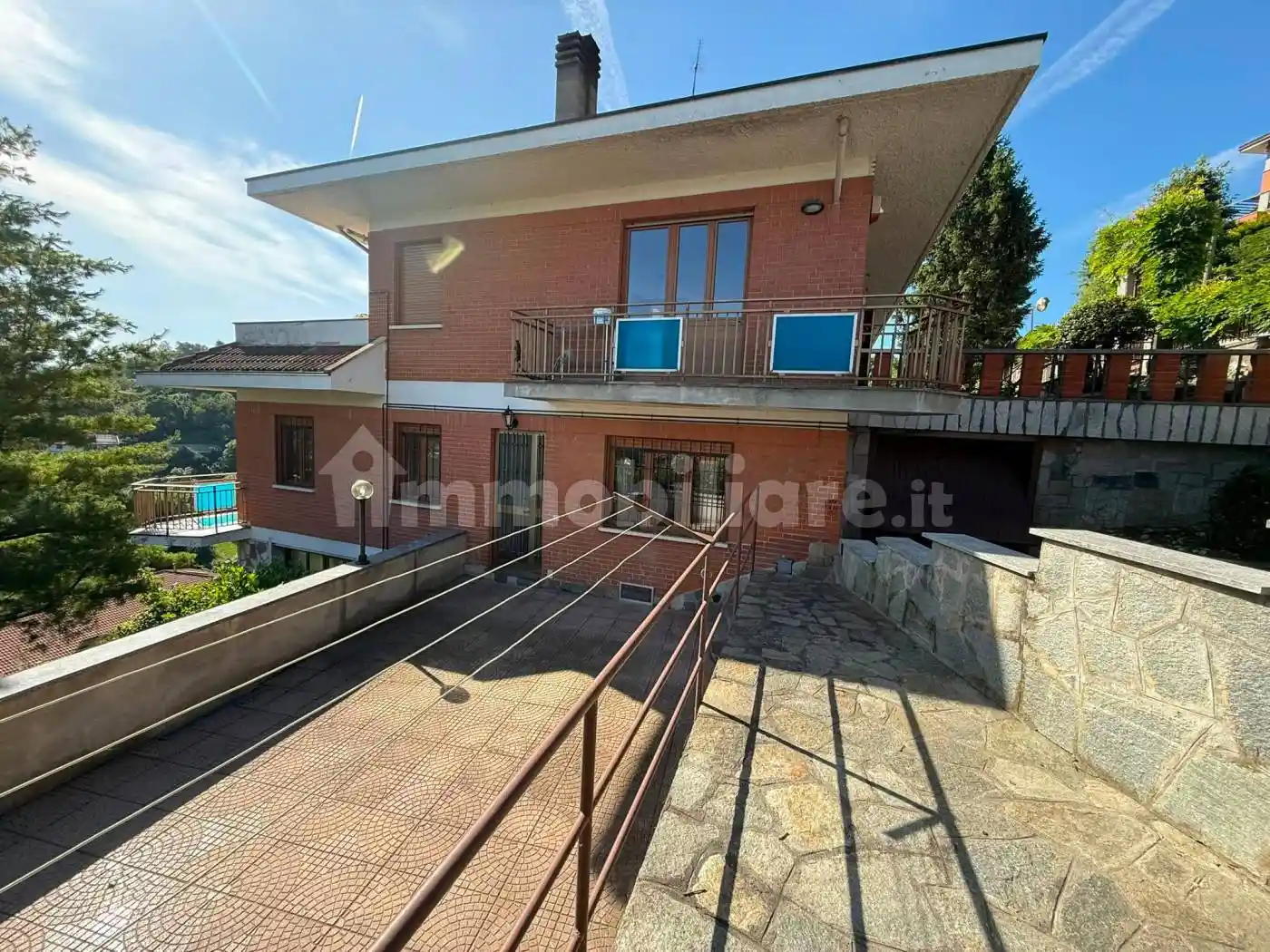 Villa in vendita a San Mauro Torinese