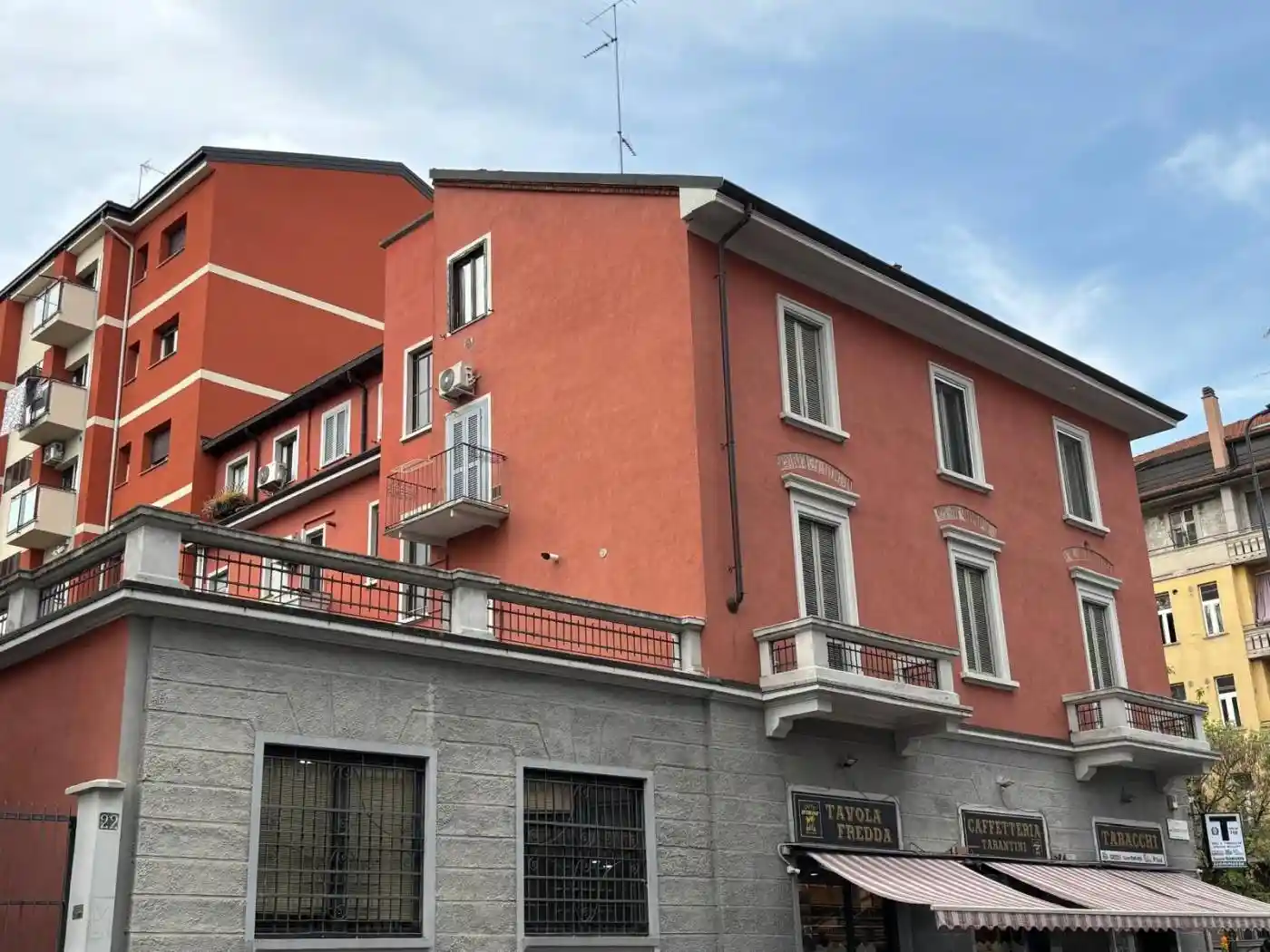 Appartamento in vendita a Milano