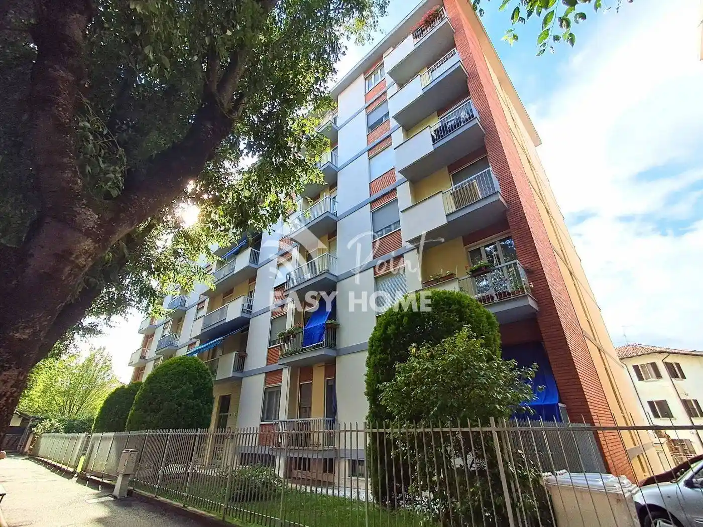 Appartamento in affitto a Vigevano
