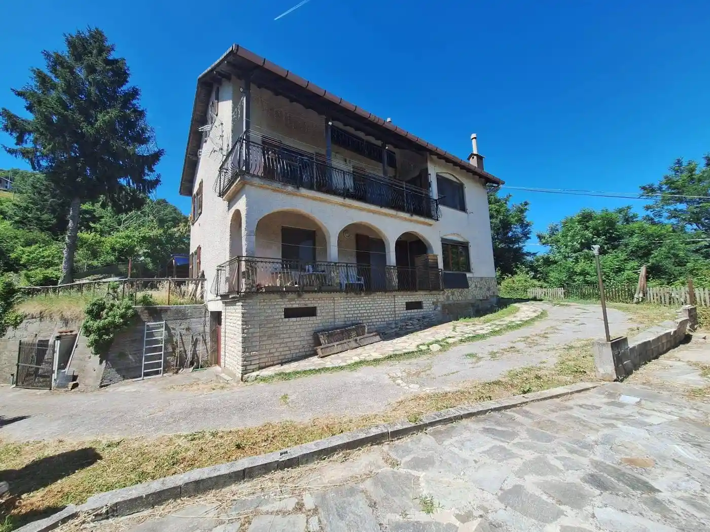 Villa in vendita a Ceranesi