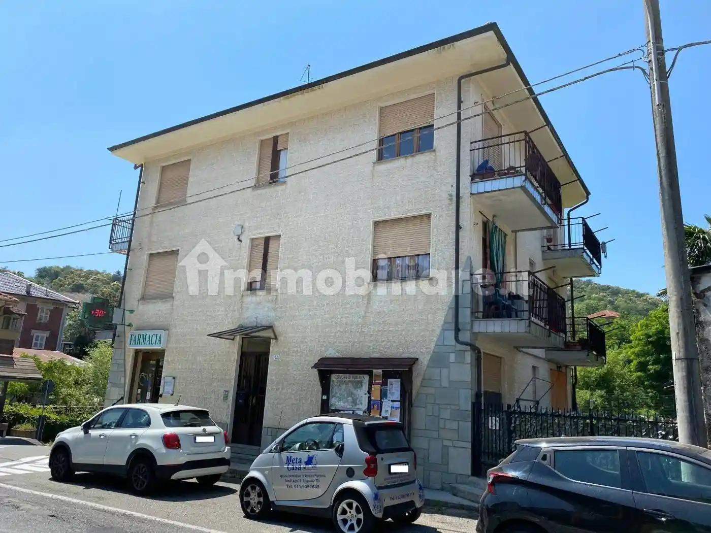 Appartamento in affitto a Rubiana