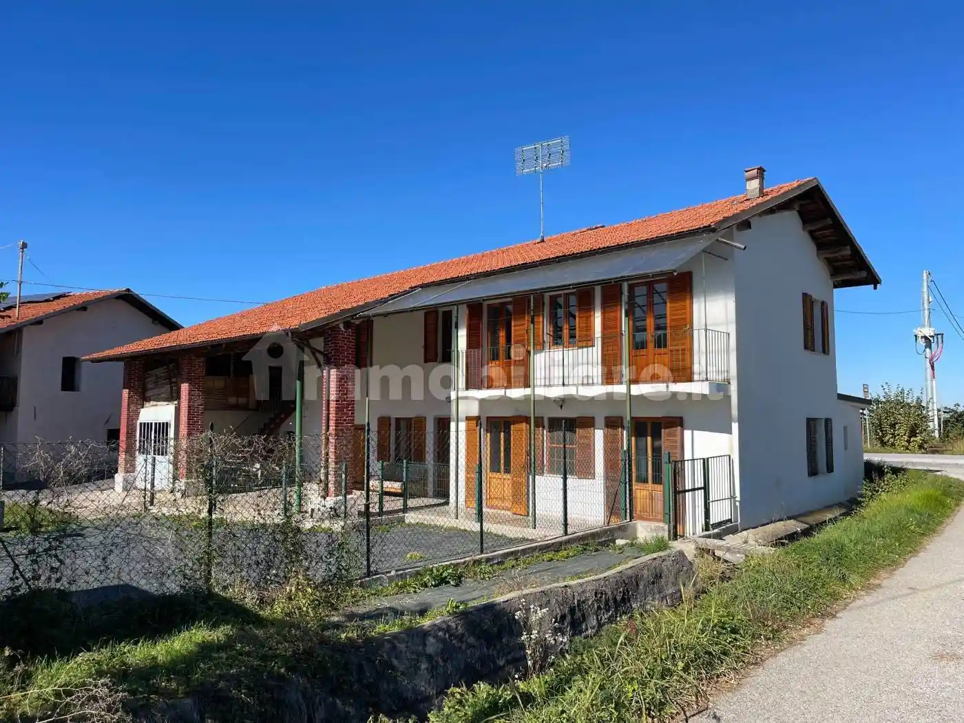 Rustico - Casale in vendita a Cervasca