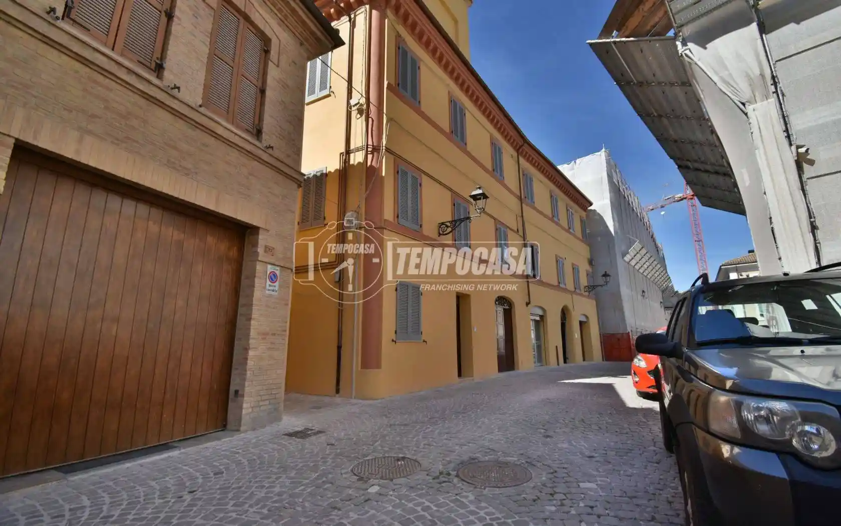 Appartamento in vendita a Tolentino