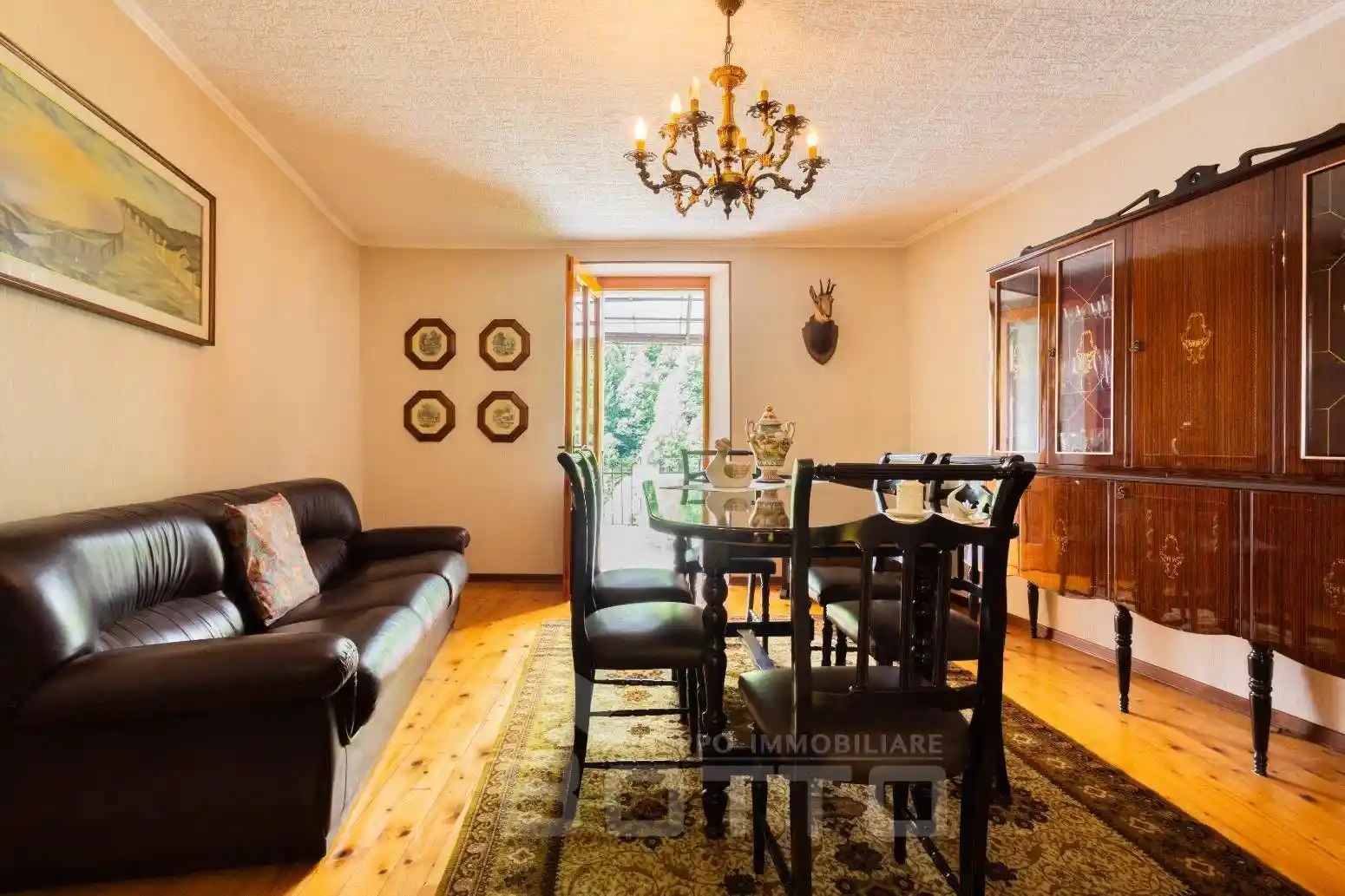 Villa in vendita a Postua