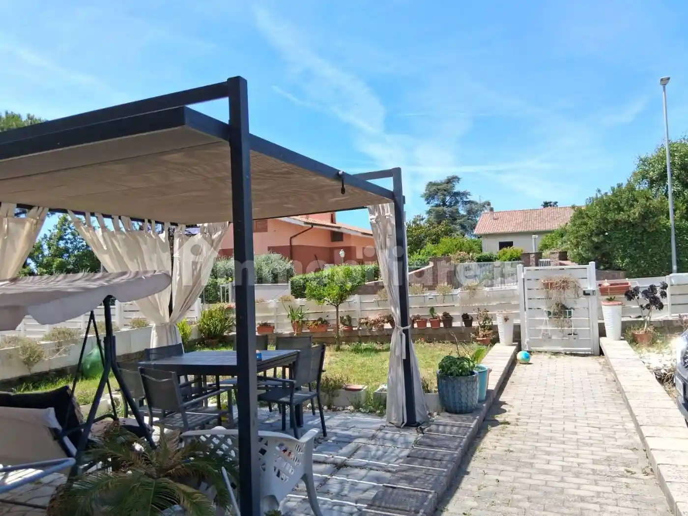 Appartamento in vendita a Ariccia
