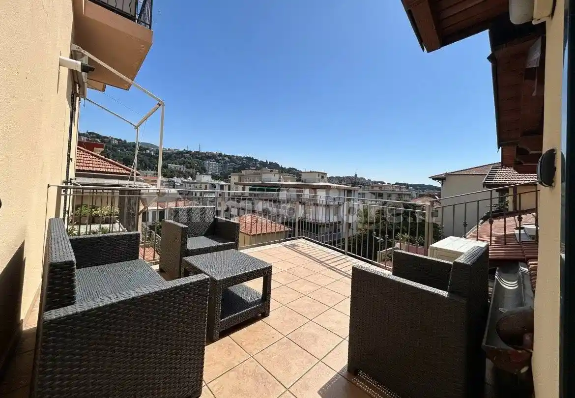 Attico - Mansarda in vendita a Bordighera