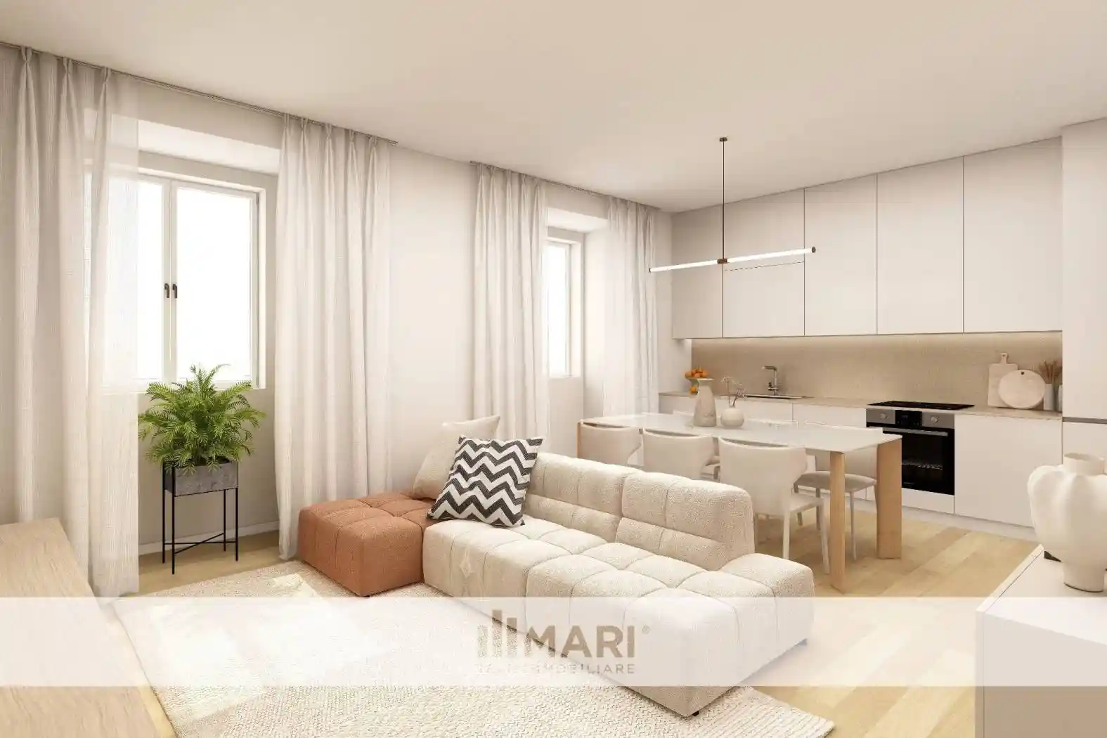 Appartamento in vendita a Roma