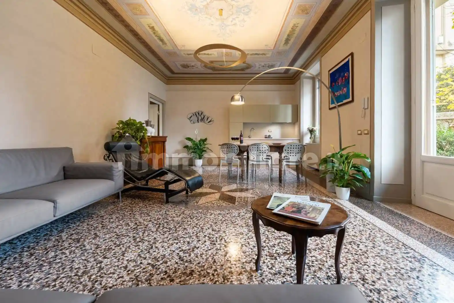Appartamento in affitto a Firenze