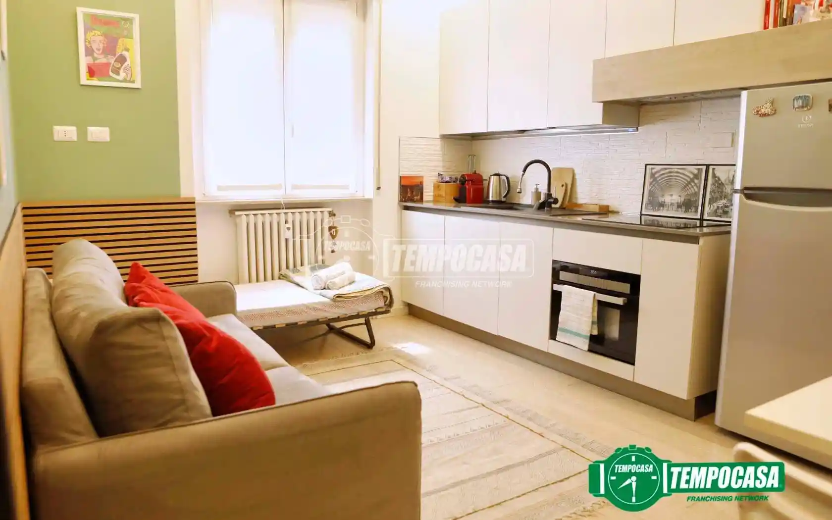 Appartamento in vendita a Milano